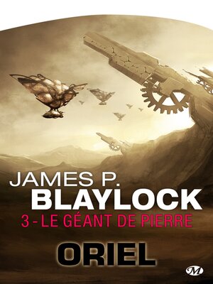cover image of Le Géant de pierre